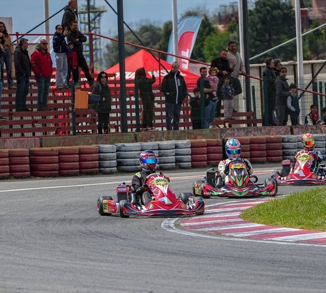 Türkiye Karting Şampiyonası'nda ilk ayak yarışları Kocaeli'de tamamlandı