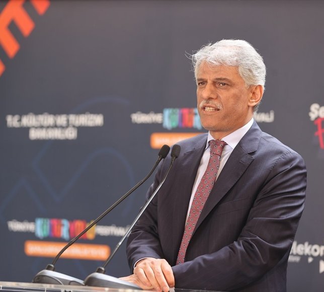 Türkiye Kültür Yolu Festivali Şanlıurfa'dan başladı