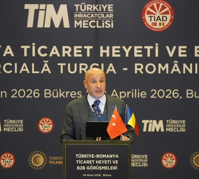 'Türkiye-Romanya Ticaret Heyeti ve B2B Görüşmeleri' programı