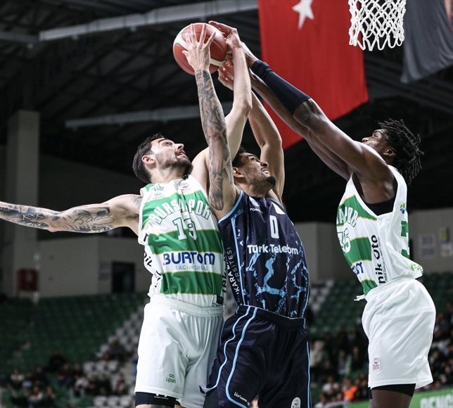 Türkiye Sigorta Basketbol Süper Ligi