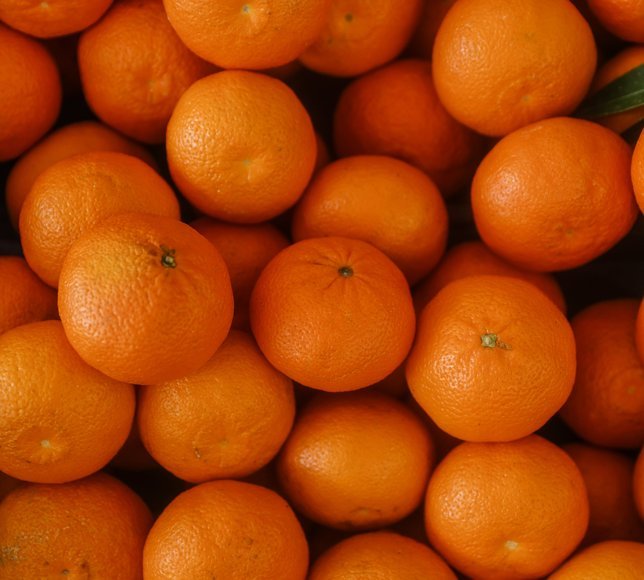 Türkiye yılın ilk çeyreğinde en fazla mandalinayı Irak'a, limonu Rusya'ya sattı