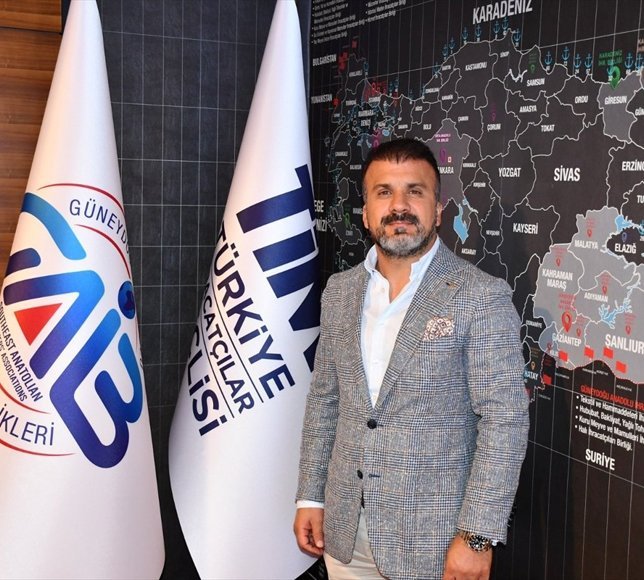 Türkiye'nin ayçiçeği yağı ihracatı ilk çeyrekte yüzde 17,2 arttı