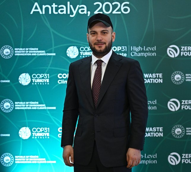 Türkiye'nin Sıfır Atık Hareketi küresel marka haline geldi