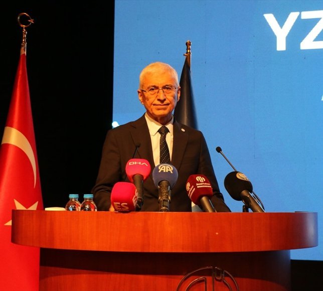 'Uluslararası Eskişehir Yapay Zeka Zirvesi' başladı