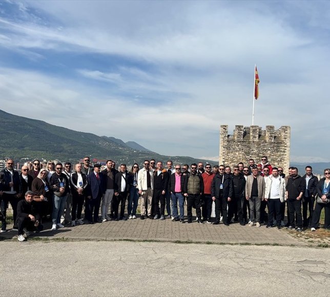 Unico Sigorta başarılı acentelerini Kuzey Makedonya'da ağırladı