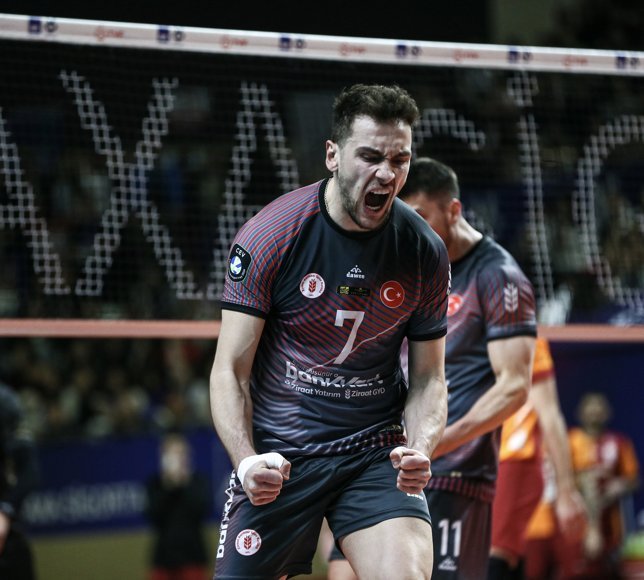 Voleybol: AXA Sigorta Erkekler Kupa Voley Final