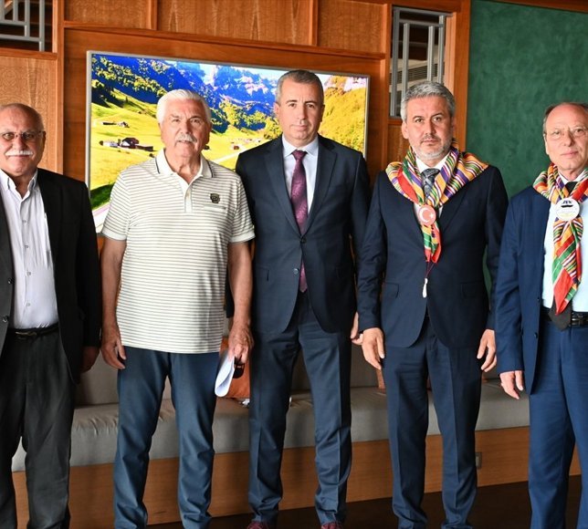 Yörük kültürü Antalya'da düzenlenecek '28. Yörük Toyu' etkinlikleriyle yaşatılacak