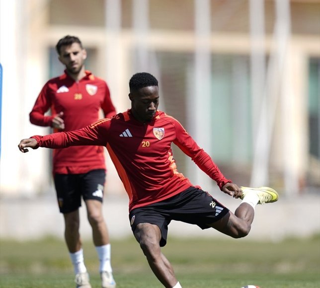 Zecorner Kayserispor, Fenerbahçe maçının hazırlıklarına başladı