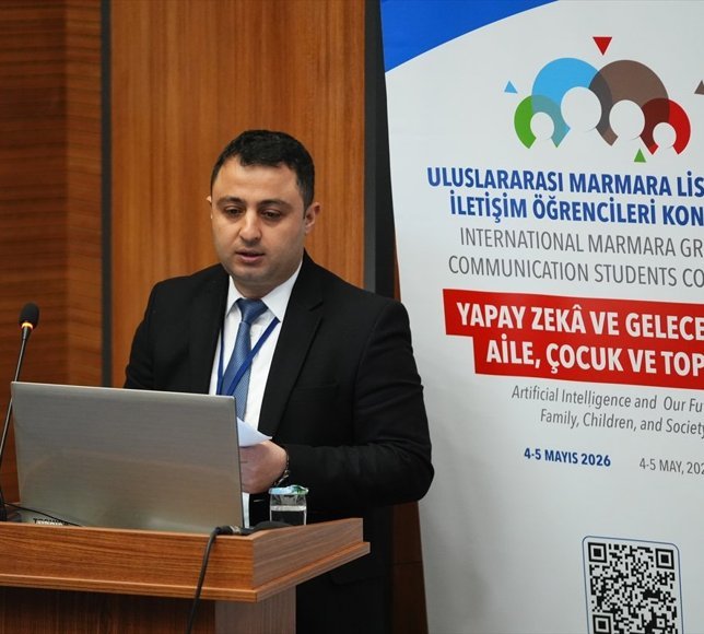'5. Uluslararası Marmara Lisansüstü İletişim Öğrencileri Kongresi' başladı