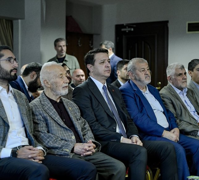Ankara'da 'İslam Dünyası ve Sorumluluklarımız' konferansı düzenlendi