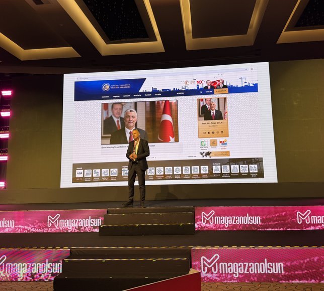 Antalya'da 'E Ticaret Kampı' düzenlendi