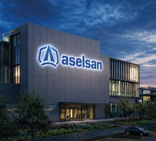 ASELSAN yeni logo ve mottosuyla küresel marka imajını güçlendirecek