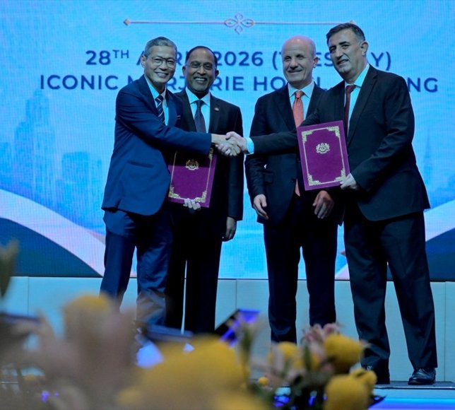 Gebze Teknik Üniversitesi ile Malezya'dan iki üniversite, teknoloji geliştirmede işbirliği yapacak