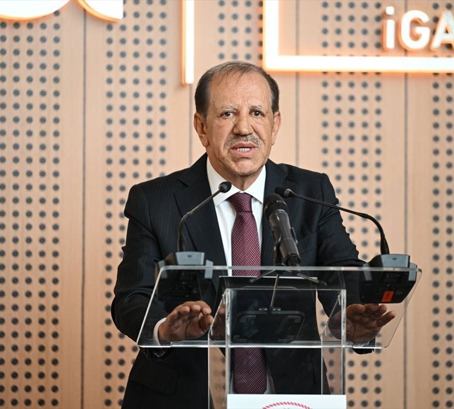 JETEX-İGA Genel Havacılık Terminali açıldı