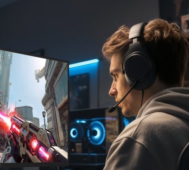 LG yeni Hyper Mini LED teknolojili oyun monitörünü piyasaya sürecek