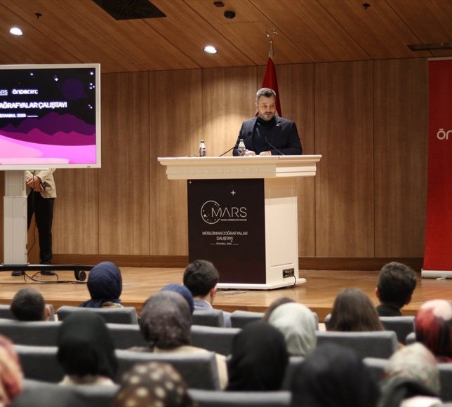 ÖNDER'in MARS Projesi'nde eğitim alan gençler çalıştayda buluştu