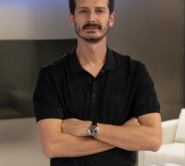 Türk robotik barista, profesyonel baristaların ustalığını teknolojiyle geleceğe taşıyor