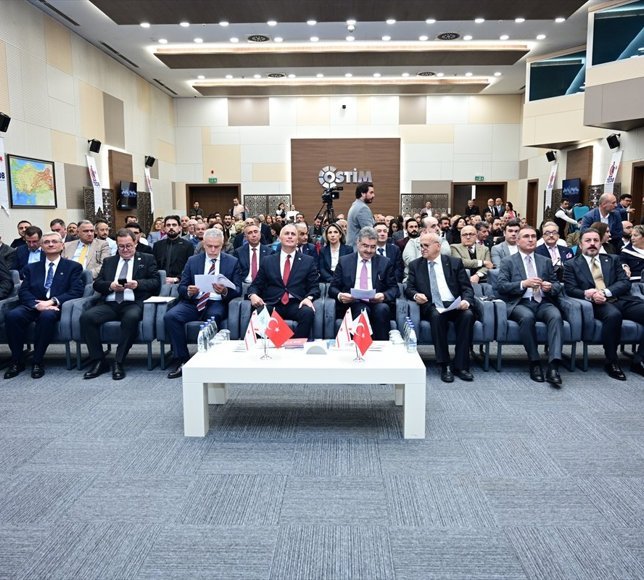 Türkiye-KKTC Ekonomik İlişkilerin Güçlendirilmesi Toplantısı gerçekleştirildi