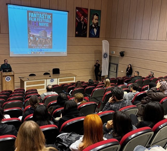 Uluslararası Bilim Kurgu ve Fantastik Film Festivali'nin Tekirdağ ayağı başladı