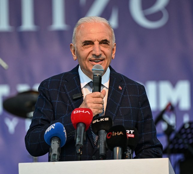 Ümraniye'de Roman vatandaşlar Hıdırellez Şenliği'nde buluştu