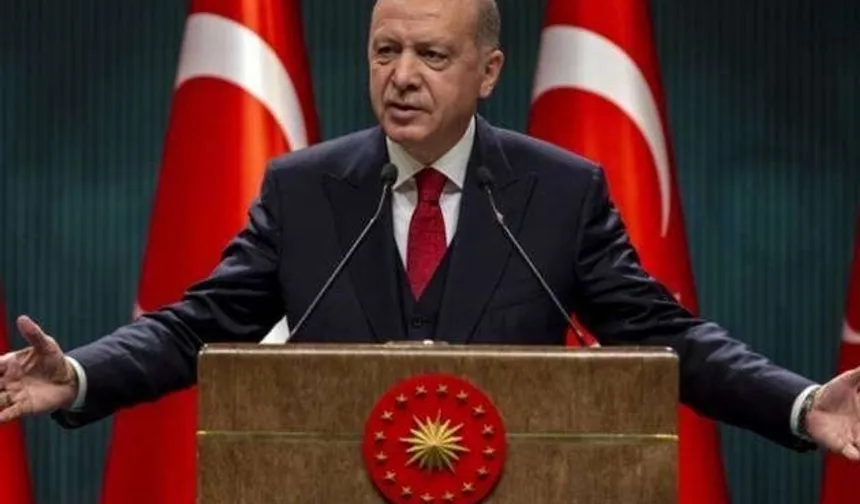Erdoğan'dan 19 Mayıs mesajı: Türkiye Yüzyılı'nı gençlerle inşa edeceğiz