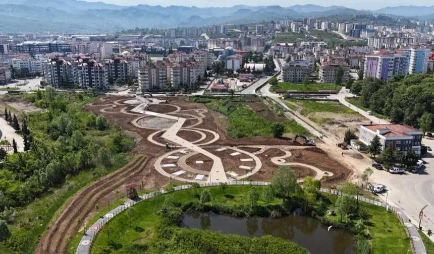 Ranta değil halka açıldı, cazibe merkezine döndü