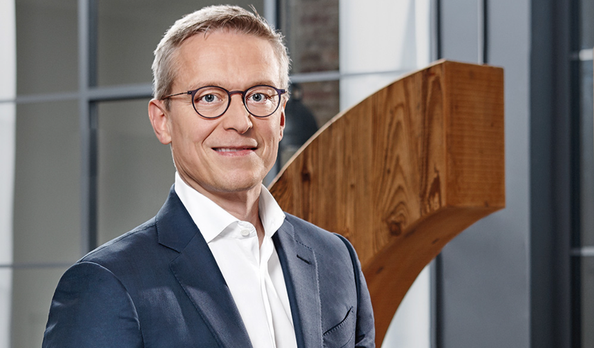 Wildberger: Dijitalleşme Almanya’yı Geleceğe Taşıyacak