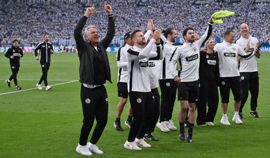 Bundesliga'da Düşme-Kalma Hattında Kritik Randevu