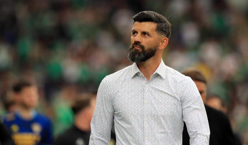 FC Schalke 04'ün Yeni Teknik Direktörü Muslic Oldu