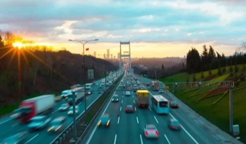 5-9 Haziran arası köprü ve otoyollar ücretsiz!