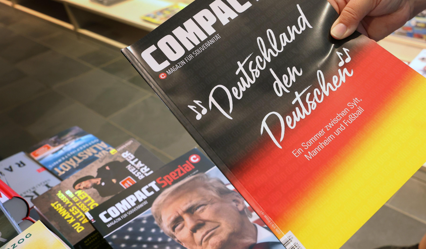 Compact Davası: Basın Özgürlüğü mü, Aşırı Sağ Propaganda mı?