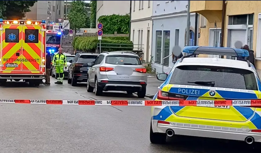 Passau'da Aracını Kalabalığın Üzerine Süren Şüpheli Tutuklandı