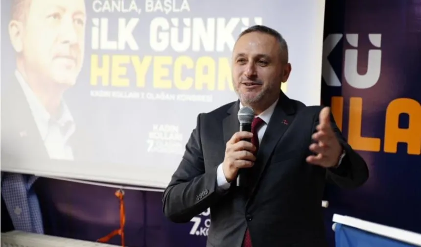 AK Parti Şile İlçe Başkanı Akgül’den CHP’li Şile Belediyesi’ne maaş eleştirisi