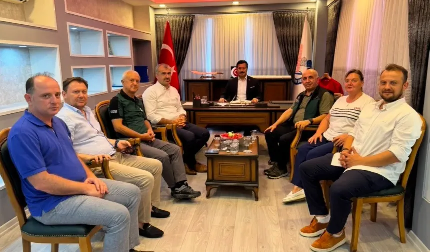 Bursa Yenişehir'e 4 yeni su kuyusu