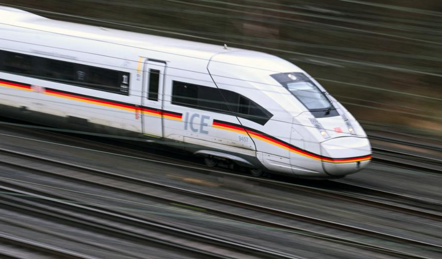 Alman Ulaştırma Bakanı, Deutsche Bahn CEO’sunu Görevden Aldı