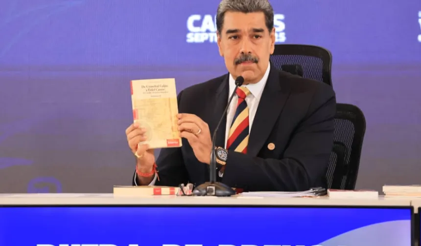 Başkan Maduro: ABD ile diyalog kurulamıyor
