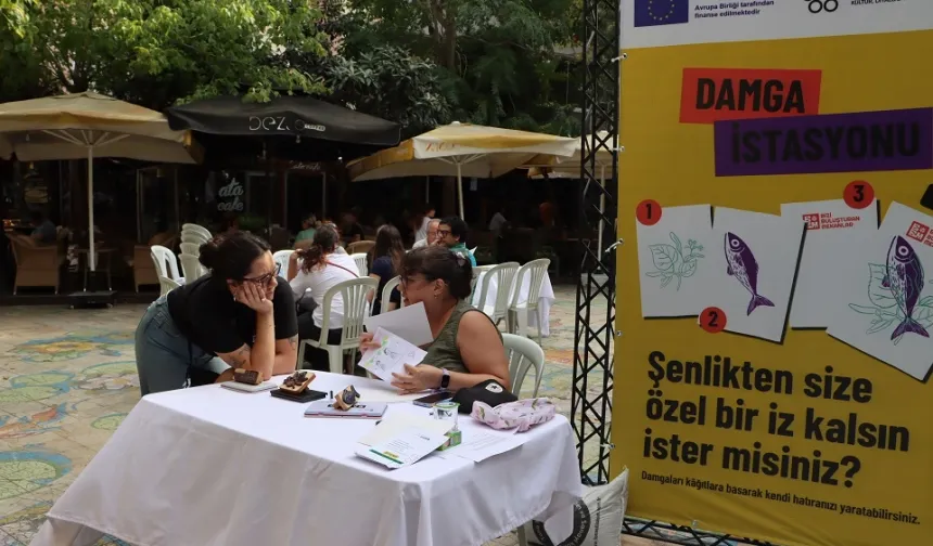 İstanbul Maltepe 'Bizi Buluşturan Mekanlar'a ev sahipliği yaptı