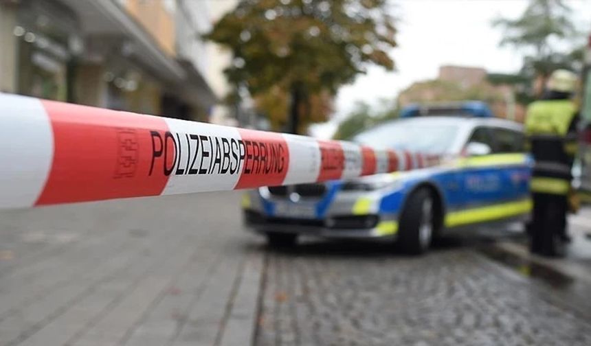 Berlin'de savaştan kalma bomba paniği
