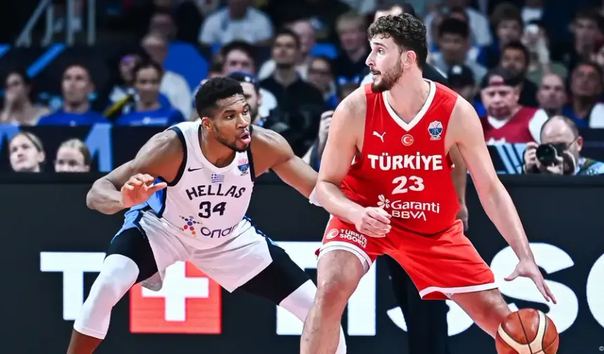 Türkiye-Almanya finali öncesi heyecan dorukta