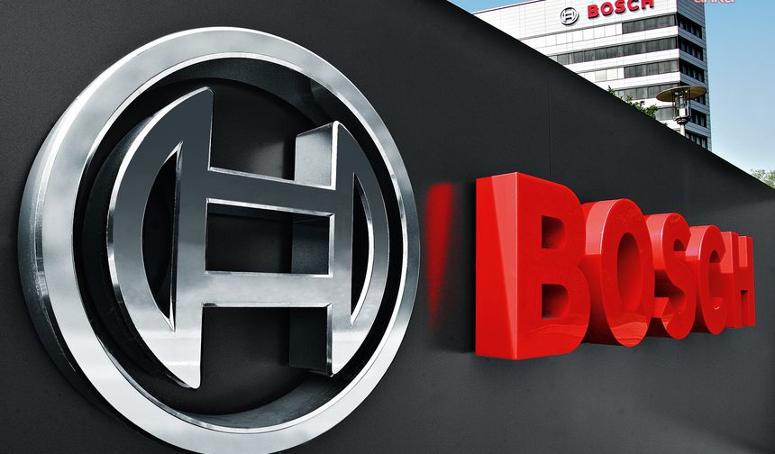 Bosch 13 bin kişiyi işten çıkaracak