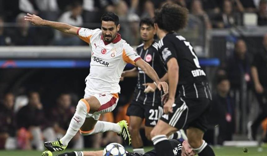 Galatasaray'ın yaşadığı hezimet Alman manşetlerinde