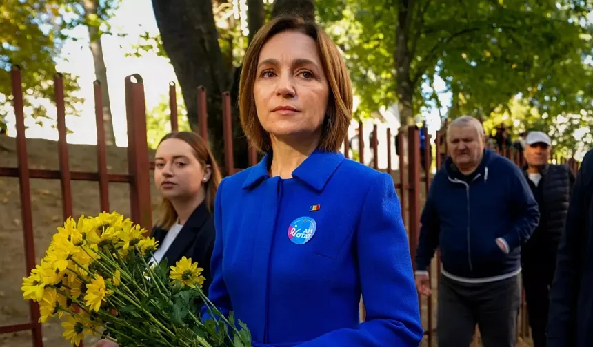 Moldova'daki seçimleri AB yanlıları kazandı