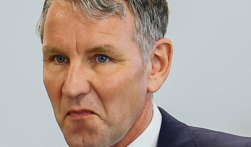 Almanya Federal Adalet, AfD’li Höcke’nin Mahkûmiyetini Onadı