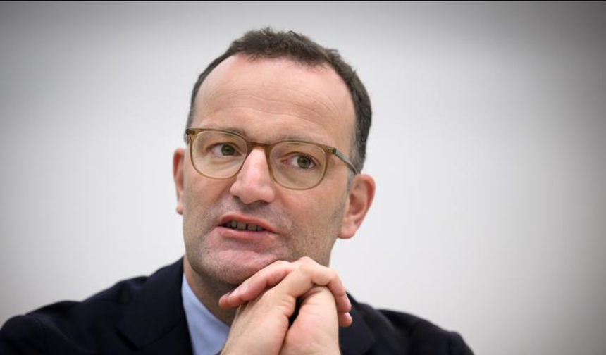 Spahn’dan Büyüme Çağrısı: “Refah Devletinin Ön Şartı”