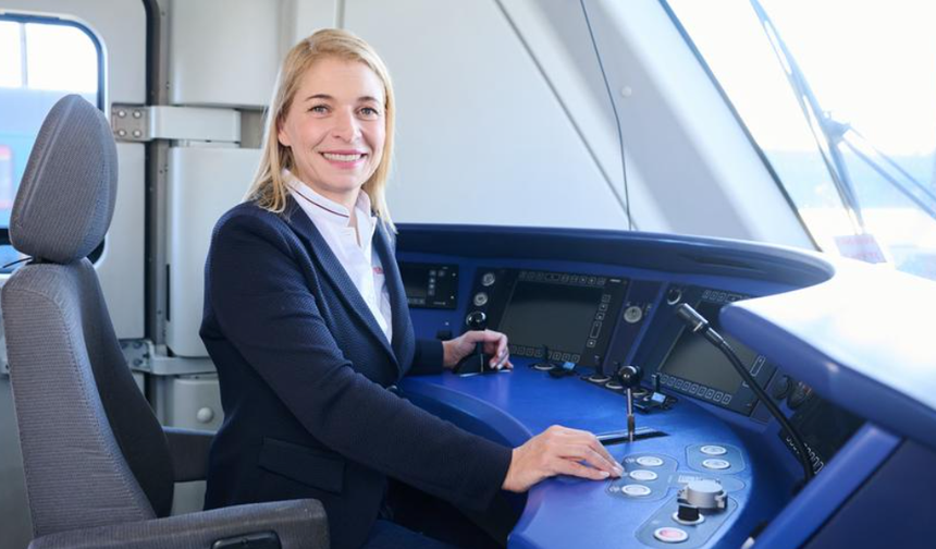 Evelyn Palla, Deutsche Bahn’ın İlk Kadın CEO’su Oldu