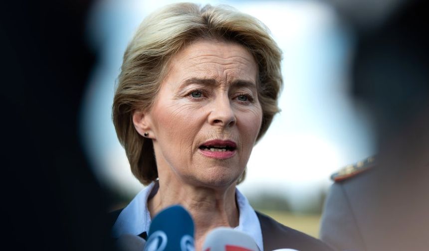 Von der Leyen’den birliği güçlendirmek için merkez ve merkez sola çağrı
