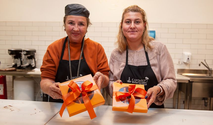 Karşıyaka’nın dayanışma mutfağı