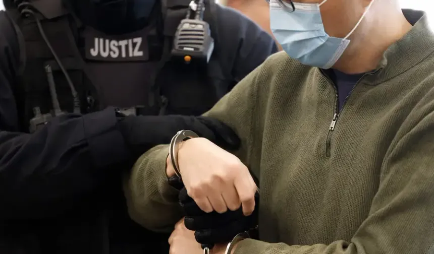 AFD'ye Rusya'ya casusluk suçlaması