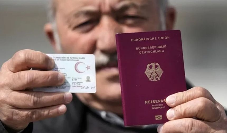 Almanya’da çifte vatandaşlık tartışması