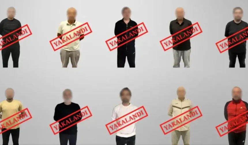 Almanya'dan Türkiye'ye suçlu iadesi